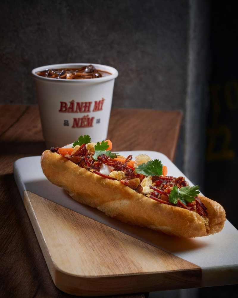 Bánh mì Việt Nam vào top 3 món sandwich ngon nhất thế giới